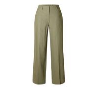 SELECTED Pantaloni con piega frontale 'TANIA-RITA' petrolio Donna SELECTED 38 petrolio