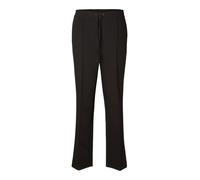 SELECTED FEMME Pantaloni con piega frontale 'Vinnie' nero, Taglia 36