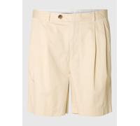 SELECTED Pantaloni con pieghe greige Uomo SELECTED 50-52