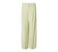 SELECTED Pantaloni con pieghe 'SLFEllie' verde pastello Donna SELECTED 38