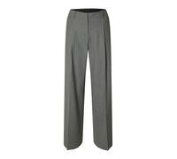 SELECTED Pantaloni con pieghe 'SLFRITA LANO' grigio Donna SELECTED 40x30