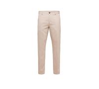 Selected Pantaloni da abito Neil Slim Fit Beige Uomo Taglia 54