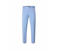 SELECTED Pantaloni da abito SLHSLIM-NEIL azzurro | 94