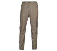 Selected Pantaloni da completo SLHSLIM-ROBERT FLEX BRU DSN 175 PANTS B in Beige US 34 / 32