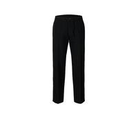 SELECTED Pantaloni di lino SLH196 nero | S