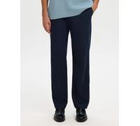 Selected - Pantaloni dritti blu sky captain-Grigio W34 L32