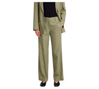Selected Pantaloni Eleganti Tania Rita Wide Leg Fit
