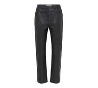 SELECTED FEMME Pantaloni 'MARIE' nero / bianco, Taglia 34