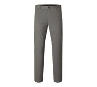 SELECTED Pantaloni 'SLHRobert' grigio scuro Uomo SELECTED 36x32
