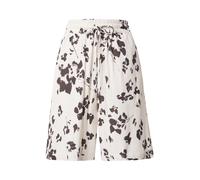 SELECTED Pantaloni 'Viva' beige chiaro / nero Donna SELECTED 34 beige chiaro / nero