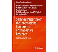 Selected Papers from the International Conference on Innovative Research: ICIR EUROINVENT 2024: 64