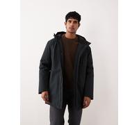Selected - Parka tecnico nero XXL