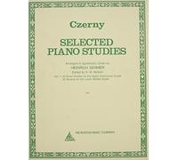 Selected Piano Studies (1)
