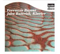 Selected Piano Works by Busoni