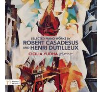 __ Selected Piano Works (CD)