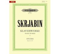 Selected Piano Works: Études Opp. 8, 42, 65 (1)