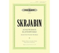 Selected Piano Works: Préludes, Poèmes and Other Pieces (2)