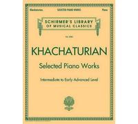 Selected Piano Works (Tascabile) Schirmer's Library of Musical Classics