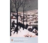 Charles Tomlinson William Carlos Williams Selected Poems (Tascabile)