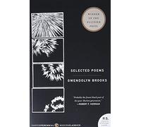 Gwendolyn Brooks – Poesie scelte – Prima afroamericana vincitrice del Pulitzer – Tascabile