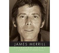 James Merrill Selected Poems of James Merrill (Tascabile)