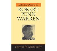 Selected Poems of Robert Penn Warren