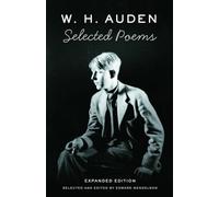 Selected Poems of W. H. Auden