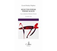 Selected poems-Poesie scelte. Ediz. bilingue - Hopkins Gerard Manley