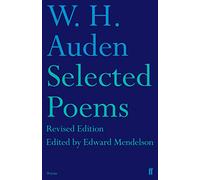W.H. Auden – Selected Poems – Tascabile