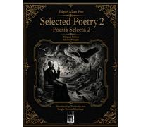 Selected Poetry 2 -Poesía Selecta 2-: Edición Bilingüe ilustrada