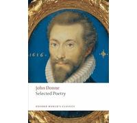Selected Poetry