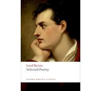 Selected poetry