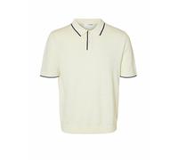 SELECTED Polo beige | S