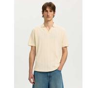 SELECTED Maglietta beige Uomo SELECTED S