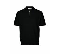 SELECTED Polo SLHCRAN nero | XL
