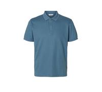 SELECTED Polo SLHFAVE blu | L