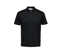 Selected Polo A Maniche Corte Fave
