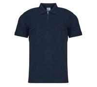 Selected Polo SLHFAVE ZIP in Marine EU XL