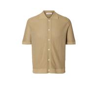 SELECTED Polo SLHSHANE beige | L