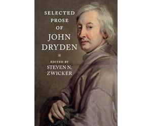 Selected Prose of John Dryden
