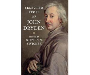 Selected Prose of John Dryden
