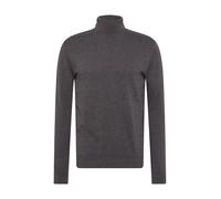 SELECTED Pullover 'Berg' grigio scuro Uomo SELECTED S grigio scuro