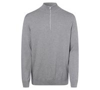 Selected Maglione Con Mezza Zip Berg