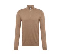 SELECTED Pullover 'Berg' marrone Uomo SELECTED M marrone