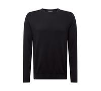 Selected Homme - Slhberg Crew Neck B Noos Nero - Abbigliamento XL Nero