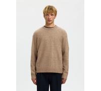 SELECTED Pullover broccato Uomo SELECTED M