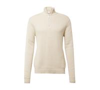 SELECTED Pullover 'DANE' beige Uomo SELECTED S beige