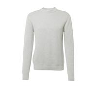 SELECTED Pullover 'Dane' grigio chiaro Uomo SELECTED L grigio chiaro