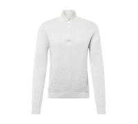 SELECTED Pullover 'Dane' grigio chiaro Uomo SELECTED XXL grigio chiaro
