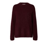 SELECTED Pullover extra large 'SLFGabriella' melanzana Donna SELECTED S